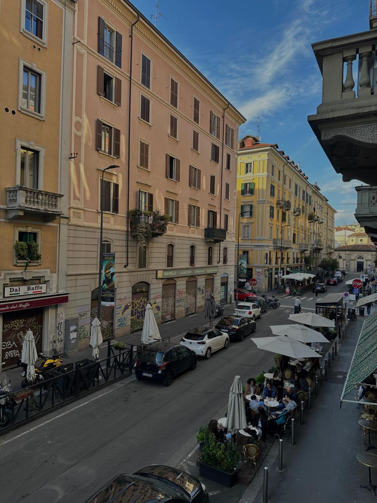 Luxury Milano Appartement Buitenkant foto